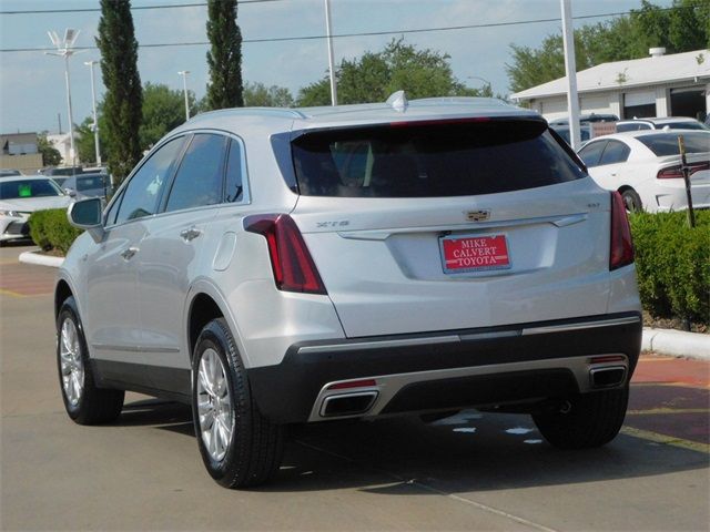 2020 CADILLAC XT5 PREMIUM LUXURY FWD 1GYKNCRS3LZ119851