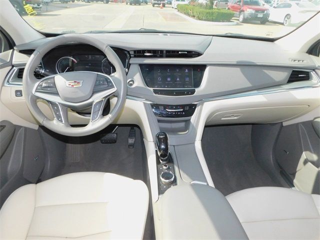 2020 CADILLAC XT5 PREMIUM LUXURY FWD 1GYKNCRS3LZ119851