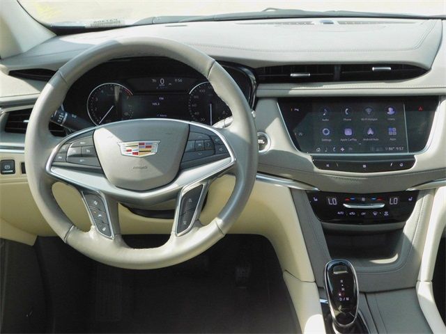 2020 CADILLAC XT5 PREMIUM LUXURY FWD 1GYKNCRS3LZ119851