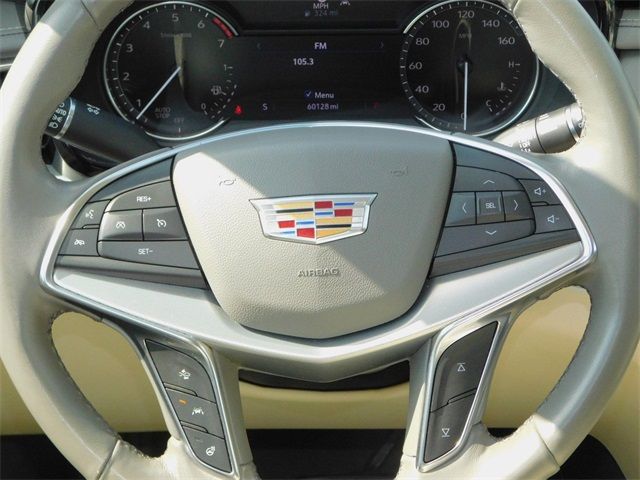 2020 CADILLAC XT5 PREMIUM LUXURY FWD 1GYKNCRS3LZ119851