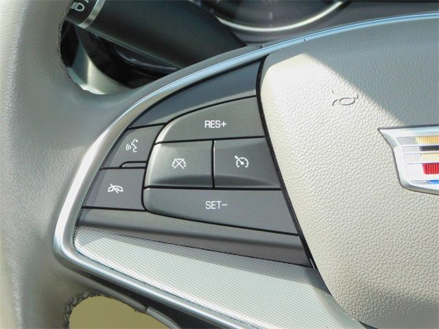 2020 CADILLAC XT5 PREMIUM LUXURY FWD 1GYKNCRS3LZ119851