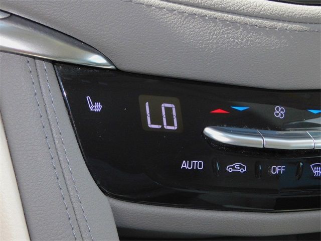 2020 CADILLAC XT5 PREMIUM LUXURY FWD 1GYKNCRS3LZ119851
