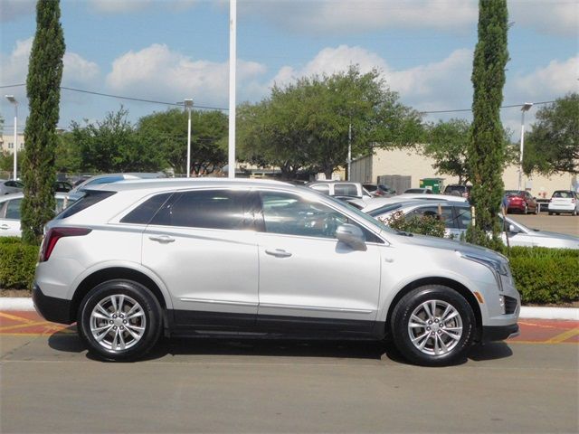 2020 CADILLAC XT5 PREMIUM LUXURY FWD 1GYKNCRS3LZ119851