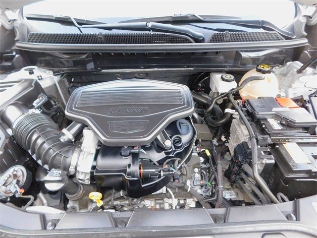2020 CADILLAC XT5 PREMIUM LUXURY FWD 1GYKNCRS3LZ119851