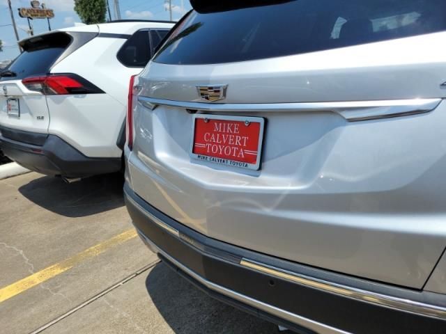 2020 CADILLAC XT5 PREMIUM LUXURY FWD 1GYKNCRS3LZ119851