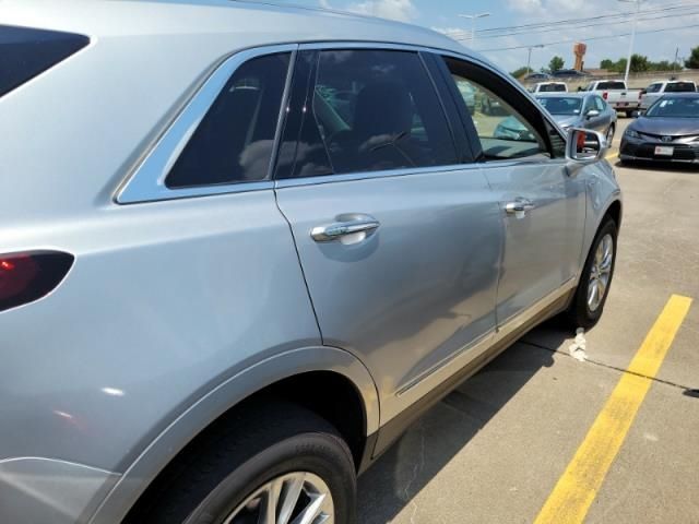 2020 CADILLAC XT5 PREMIUM LUXURY FWD 1GYKNCRS3LZ119851