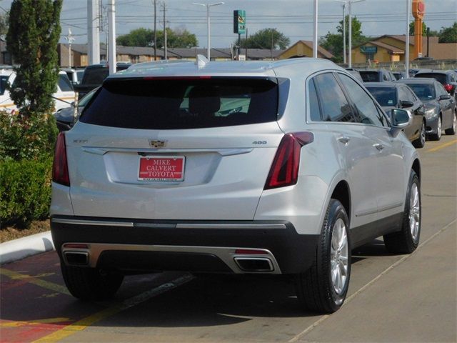 2020 CADILLAC XT5 PREMIUM LUXURY FWD 1GYKNCRS3LZ119851