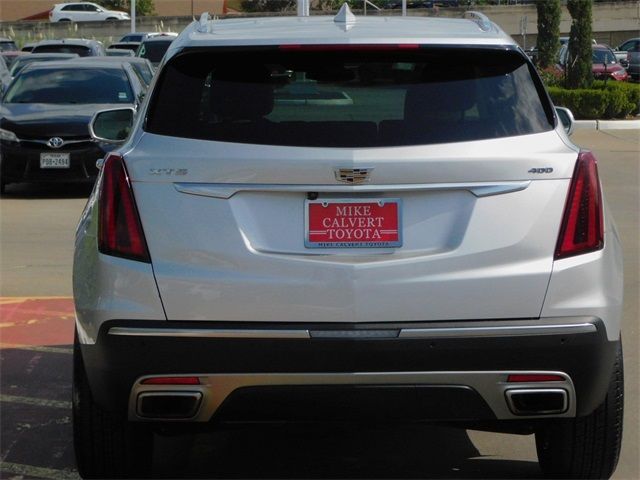 2020 CADILLAC XT5 PREMIUM LUXURY FWD 1GYKNCRS3LZ119851