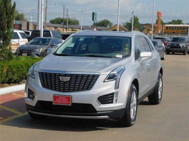 2020 CADILLAC XT5 PREMIUM LUXURY FWD 1GYKNCRS3LZ119851