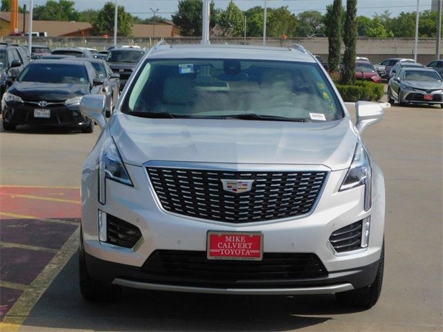 2020 CADILLAC XT5 PREMIUM LUXURY FWD 1GYKNCRS3LZ119851