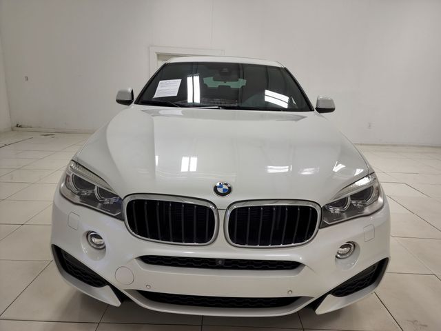 2017 BMW X6 XDRIVE35I 5UXKU2C30H0N85512