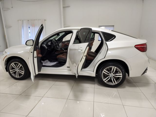 2017 BMW X6 XDRIVE35I 5UXKU2C30H0N85512