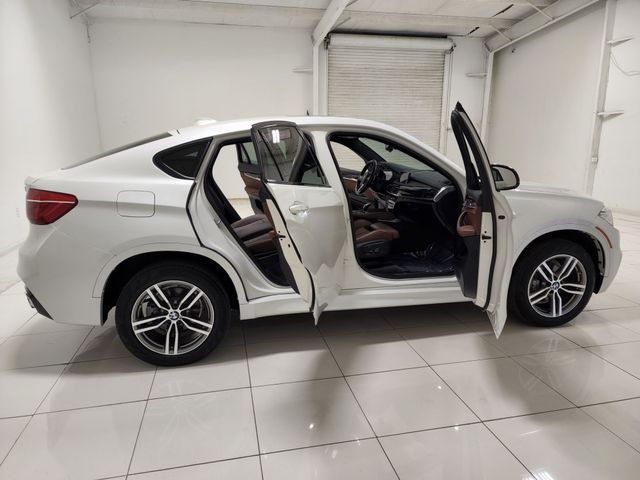 2017 BMW X6 XDRIVE35I 5UXKU2C30H0N85512