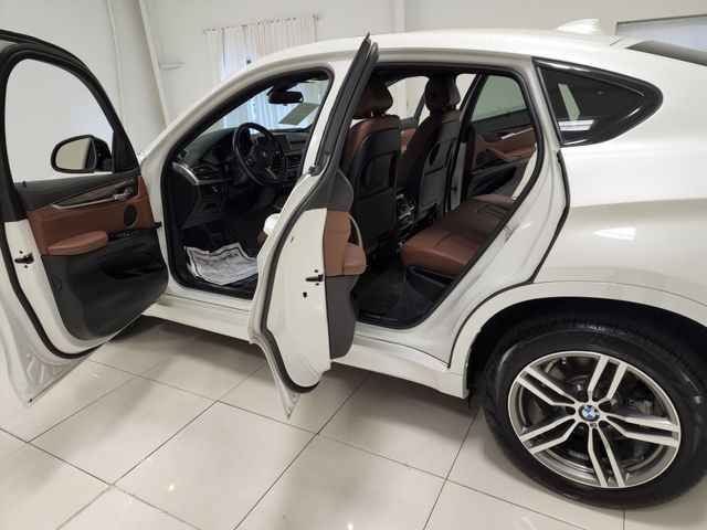 2017 BMW X6 XDRIVE35I 5UXKU2C30H0N85512