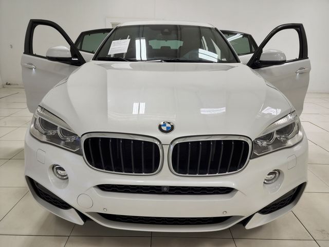 2017 BMW X6 XDRIVE35I 5UXKU2C30H0N85512