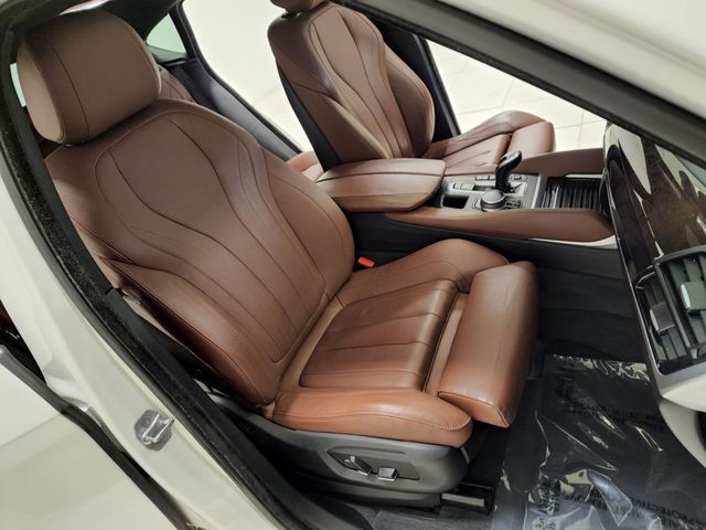 2017 BMW X6 XDRIVE35I 5UXKU2C30H0N85512