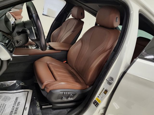 2017 BMW X6 XDRIVE35I 5UXKU2C30H0N85512