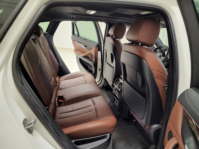 2017 BMW X6 XDRIVE35I 5UXKU2C30H0N85512