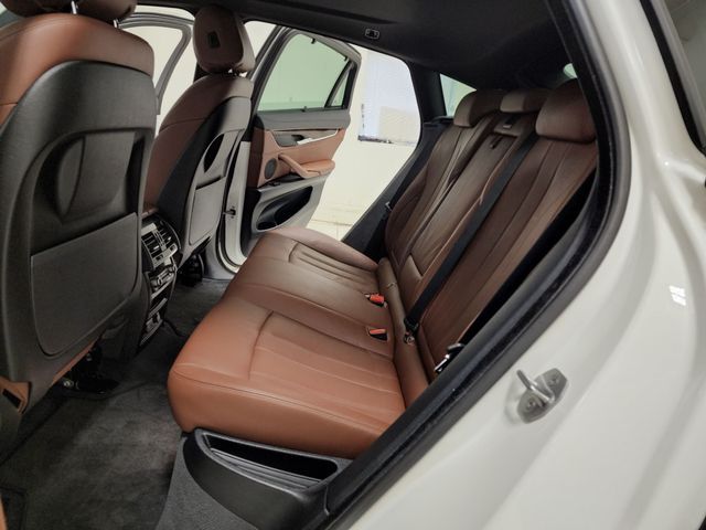 2017 BMW X6 XDRIVE35I 5UXKU2C30H0N85512