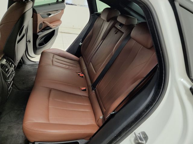 2017 BMW X6 XDRIVE35I 5UXKU2C30H0N85512