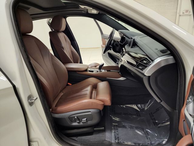 2017 BMW X6 XDRIVE35I 5UXKU2C30H0N85512