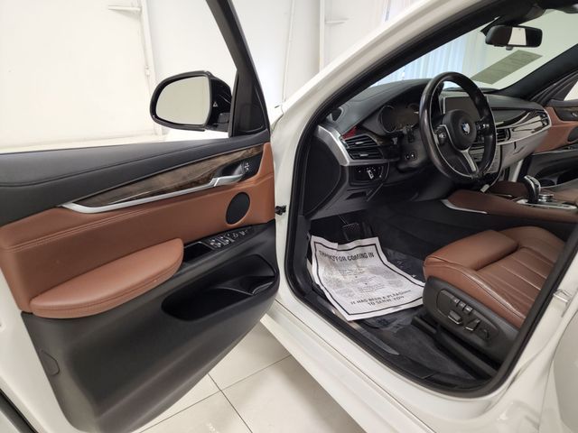 2017 BMW X6 XDRIVE35I 5UXKU2C30H0N85512