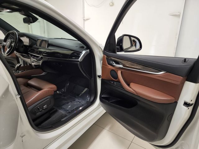 2017 BMW X6 XDRIVE35I 5UXKU2C30H0N85512