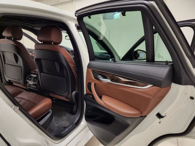 2017 BMW X6 XDRIVE35I 5UXKU2C30H0N85512