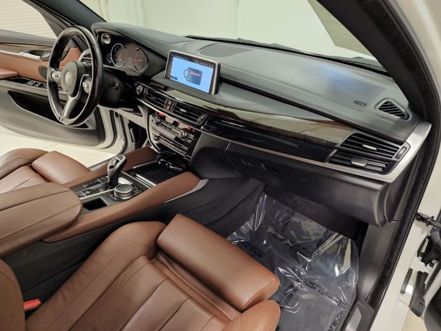 2017 BMW X6 XDRIVE35I 5UXKU2C30H0N85512