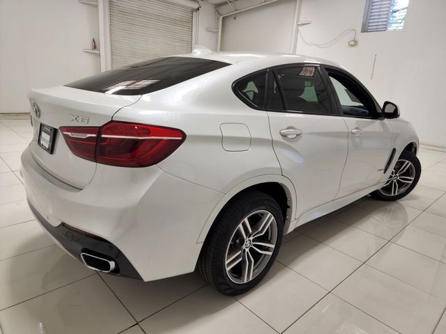 2017 BMW X6 XDRIVE35I 5UXKU2C30H0N85512