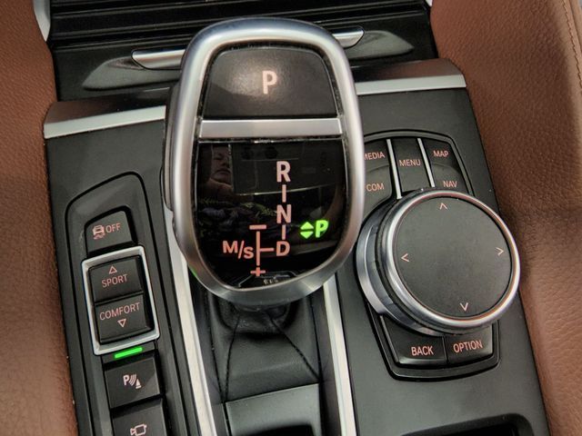 2017 BMW X6 XDRIVE35I 5UXKU2C30H0N85512