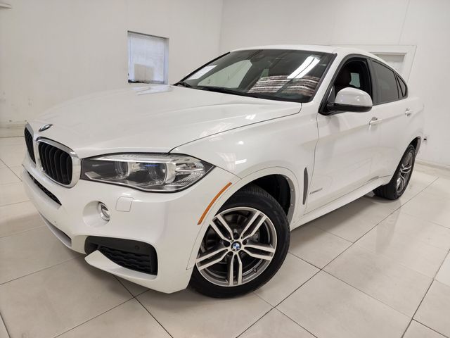 2017 BMW X6 XDRIVE35I 5UXKU2C30H0N85512