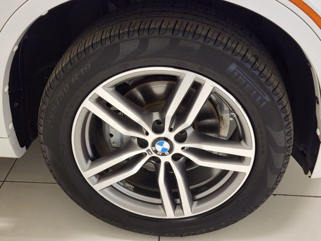 2017 BMW X6 XDRIVE35I 5UXKU2C30H0N85512