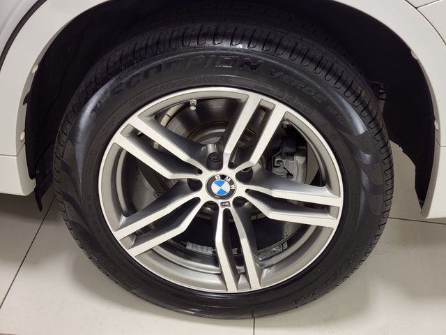 2017 BMW X6 XDRIVE35I 5UXKU2C30H0N85512