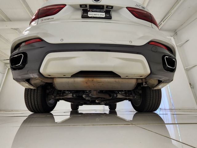 2017 BMW X6 XDRIVE35I 5UXKU2C30H0N85512