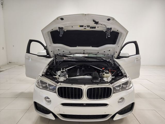 2017 BMW X6 XDRIVE35I 5UXKU2C30H0N85512