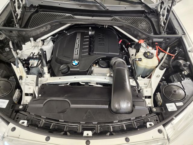 2017 BMW X6 XDRIVE35I 5UXKU2C30H0N85512