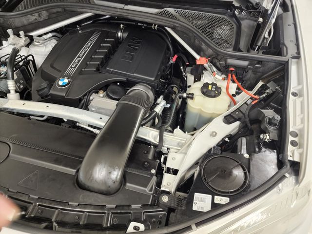 2017 BMW X6 XDRIVE35I 5UXKU2C30H0N85512