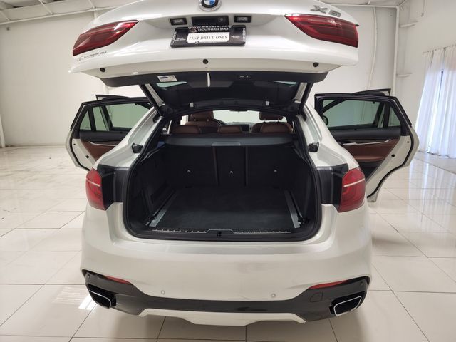 2017 BMW X6 XDRIVE35I 5UXKU2C30H0N85512
