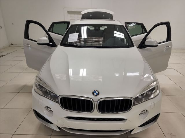 2017 BMW X6 XDRIVE35I 5UXKU2C30H0N85512