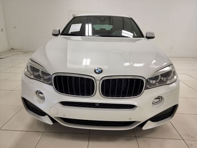 2017 BMW X6 XDRIVE35I 5UXKU2C30H0N85512