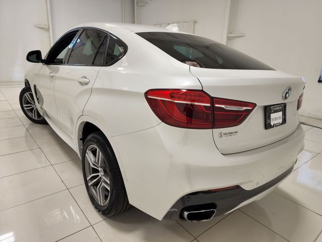 2017 BMW X6 XDRIVE35I 5UXKU2C30H0N85512