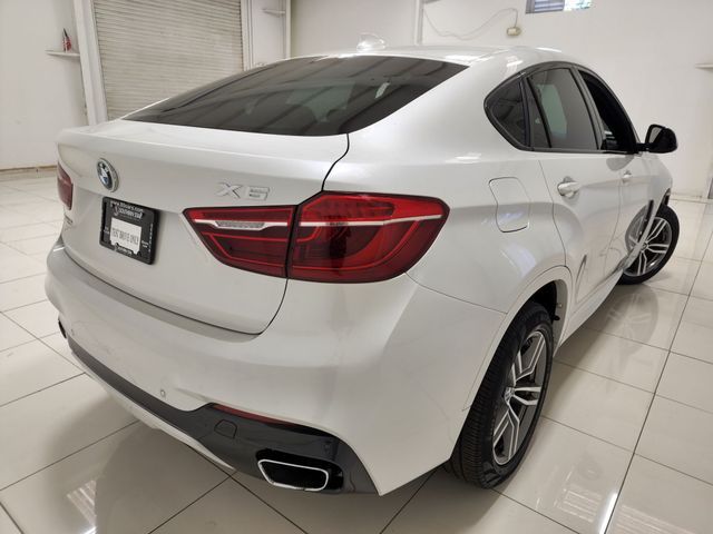 2017 BMW X6 XDRIVE35I 5UXKU2C30H0N85512
