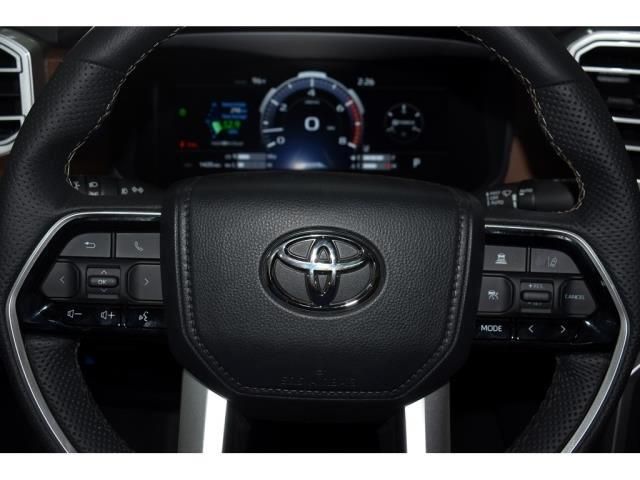 2022 TOYOTA TUNDRA 2WD 1794 EDITION 5TFMA5AB7NX007621