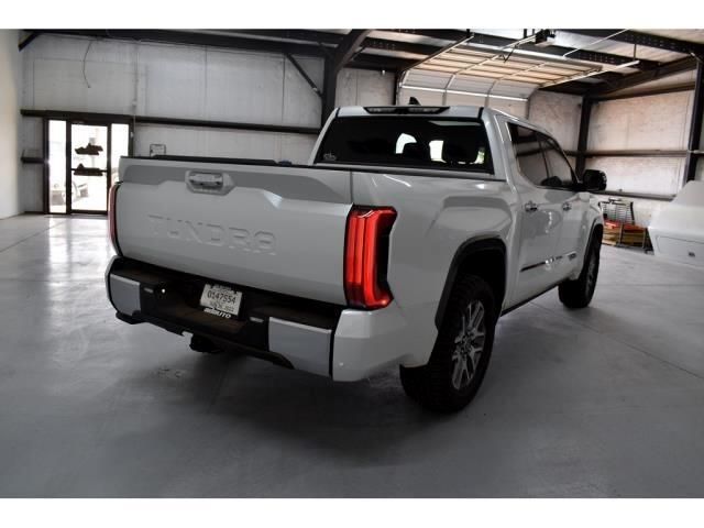2022 TOYOTA TUNDRA 2WD 1794 EDITION 5TFMA5AB7NX007621