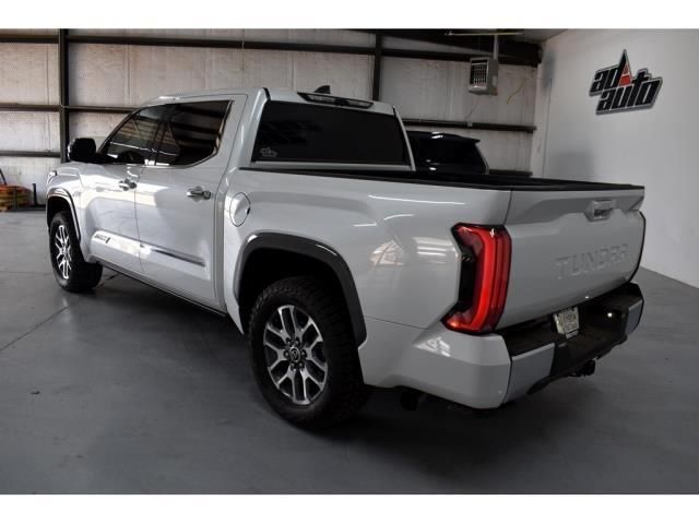 2022 TOYOTA TUNDRA 2WD 1794 EDITION 5TFMA5AB7NX007621