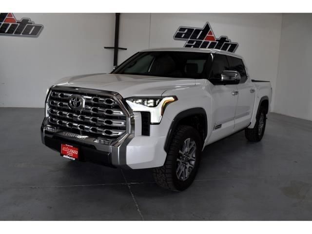 2022 TOYOTA TUNDRA 2WD 1794 EDITION 5TFMA5AB7NX007621