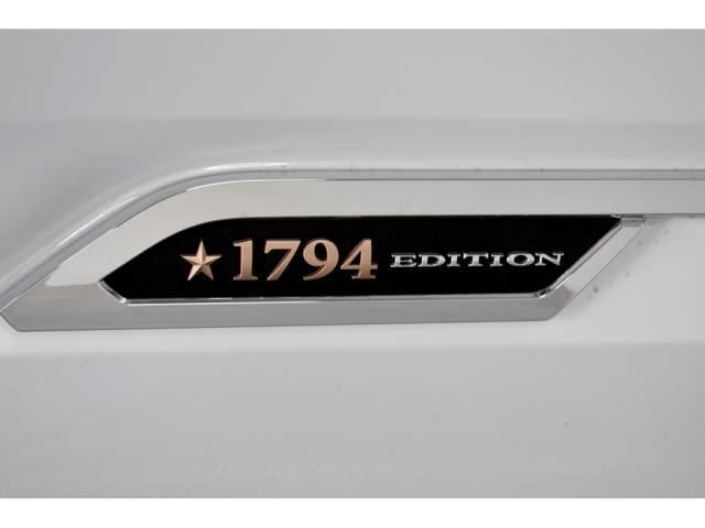 2022 TOYOTA TUNDRA 2WD 1794 EDITION 5TFMA5AB7NX007621