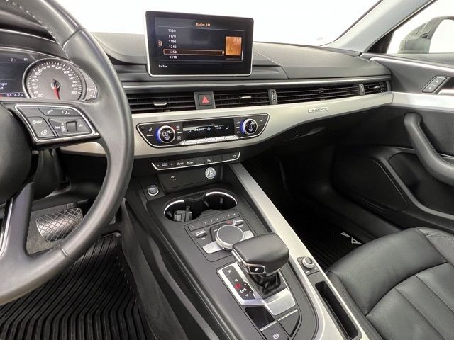 2018 AUDI A4 SEDAN PROGRESSIV WAUBNAF41JN012251