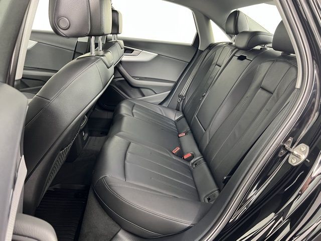 2018 AUDI A4 SEDAN PROGRESSIV WAUBNAF41JN012251